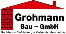 Logo Grohmann Bau GmbH