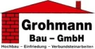 Logo Grohmann Bau GmbH Bauunternehmen