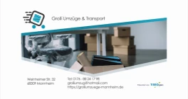 Grolli Umzüge & Transport Mannheim