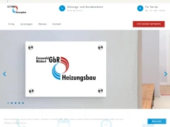 Gronwald und Märkert Heizungsbau OHG Altlandsberg