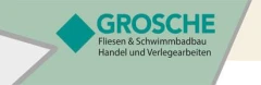 Logo Grosche GmbH Fliesen, Handel u.Verlegearbeiten