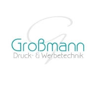Logo Großmann Druck & Werbetechnik