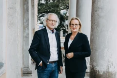 Rechtsanwalt Hans-Jürgen Zimmermann und Rechtsanwältin Lydia Zimmermann