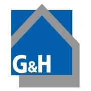 Logo Grotelüschen, Hallo Zimmereibetrieb