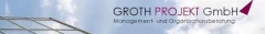 Logo Groth Projekt GmbH Management- und Organisationsberatung
