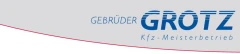 Logo Grotz Gebrüder Timo Waltz e. K.