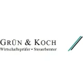 Logo Gr&uuml;n H&uuml;lshoff und Meirer Wirtschaftspr&uuml;fer und Steuerberater