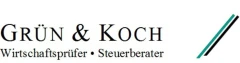 Logo Grün Hülshoff und Meirer Wirtschaftsprüfer und Steuerberater