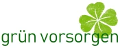 Logo grün vorsorgen