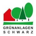 Logo Gr&uuml;nanlagen Schwarz GmbH