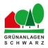 Logo Gr&uuml;nanlagen Schwarz GmbH