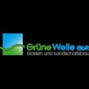 Logo Grüne Welle - Garten- u. Landschaftsbau