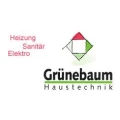 Logo Gr&uuml;nebaum Haustechnik GmbH