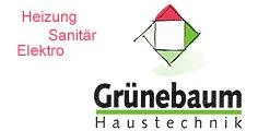 Logo Grünebaum Haustechnik GmbH