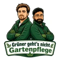 Gr&uuml;ner geht's nicht Gartenpflege Burgwedel
