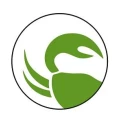 Logo Gr&uuml;ner Krebs M&ouml;bel