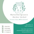 Gr&uuml;nes Haus Naturheilpraxis, Heike J&auml;ckel Stralsund