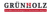 Logo Grünholz Dachreinigung u. Steinreinigung
