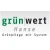 Logo GrünWert Hanse GmbH