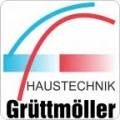 Logo Gr&uuml;ttm&uuml;ller Haustechnik GmbH & Co. KG