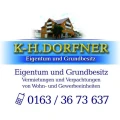 Logo Karlheinz Dorfner, Grundbesitzverwaltung