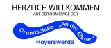 Logo Grundschule An der Elster