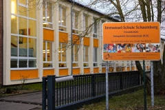 Logo Grundschule Immanuel-Schule