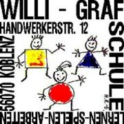 Logo Willi-Graf-Grundschule Neudorf