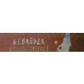Logo Grundschule Wevelinghoven Gebr.-Grimm