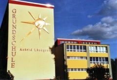 Logo Astrid-Lindgren-Schule Wusterhausen
