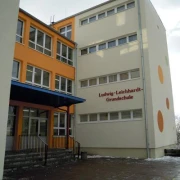 Logo Ludwig-Leichhardt-Grundschule