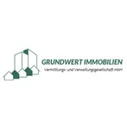Logo Grundwert Immobilien, Vermittlungs- und Verwaltungs GmbH