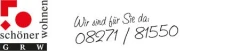 Logo GRW Schöner Wohnen GmbH