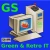 Logo GS-Green-Retro-IT