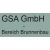 Logo GSA Analytisches Laboratorium GmbH