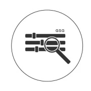 Logo GSG Consulting GmbH