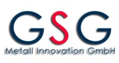 Logo GSG Metall Innovation GmbH
