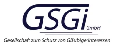 Logo GSGi GmbH Gesellschaft zum Schutz von Gläubigerinteressen