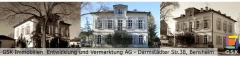 Logo GSK Immobilien AG