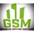 Logo GSM Gebäude Service Mattern