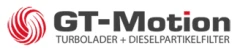 GT-Motion - Turbolader + Dieselpartikelfilter Logo
