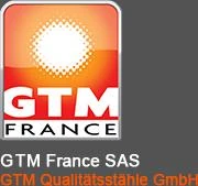 Logo GTM Qualitätsstähle GmbH