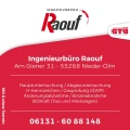 GT&Uuml; Pr&uuml;fstelle - Ingenieurb&uuml;ro Raouf Nieder-Olm