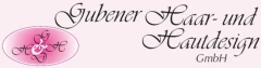 Logo Gubener Haar- und Hautdesign GmbH
