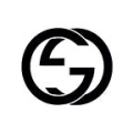Logo GUCCI Department Store Galeries Lafayette