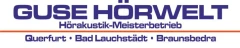 Logo Guse Hörgeräte Akustik, Gudrun