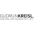 Logo Gudrun Kreisl Unerschrocken vorw&auml;rts
