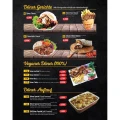 G&uuml;l Gem&uuml;se D&ouml;ner Restaurant Stade