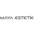 Logo G&uuml;lay Kahraman - MAYA ESTETIK