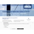G&uuml;lle Glas GmbH Berlin